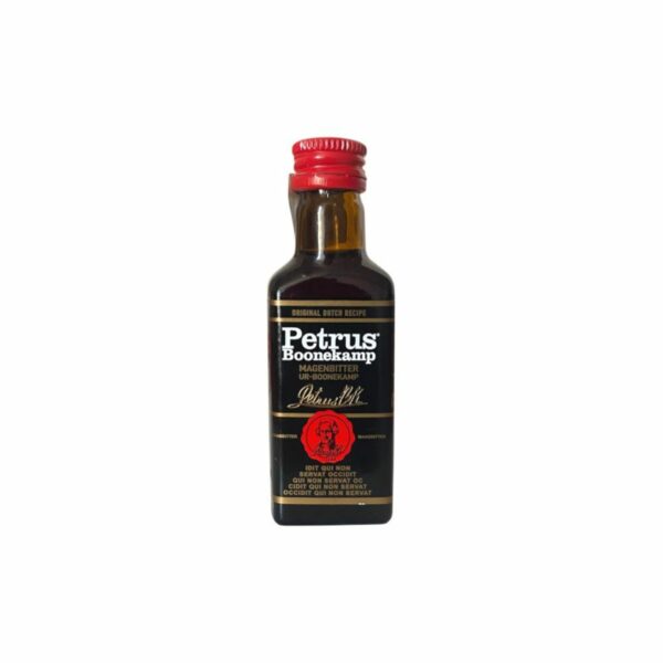 Mignon Amaro PETRUS BOONEKAMP da 20 ml - 45% vol.