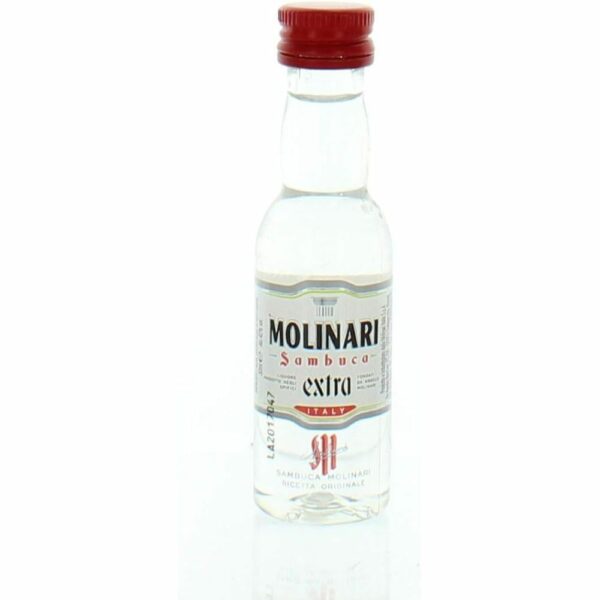 Mignon SAMBUCA MOLINARI da 30 ml