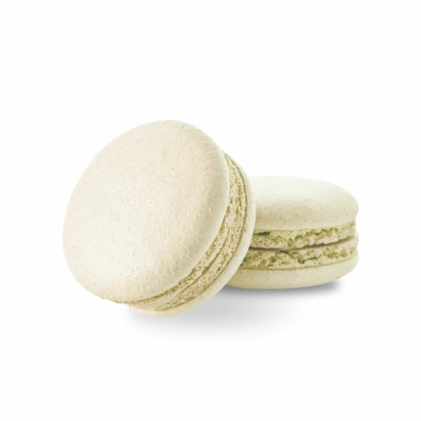 Macaron gusto Nocciola, avorio - immagine 2