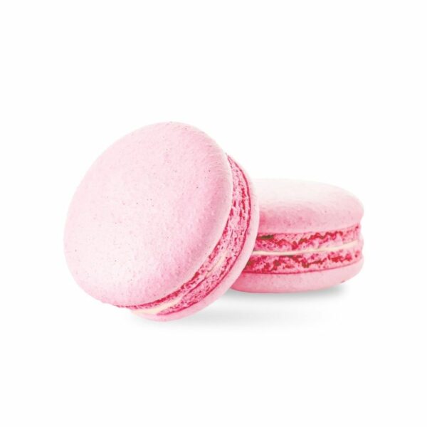 Macaron gusto Yogurt, rosa - immagine 2
