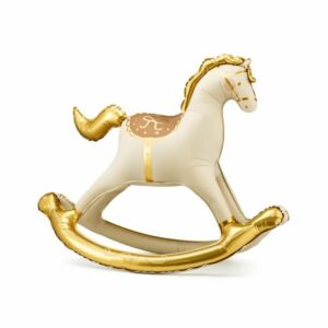 Palloncino Cavalluccio a dondolo