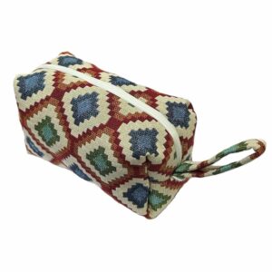 Beauty Pochette con cerniera, ALLOVER