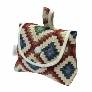 Pochette con bottone, ALLOVER