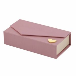 Scatola porta confetti rettangolare, MALVA