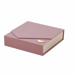 Scatola porta confetti quadrata, MALVA