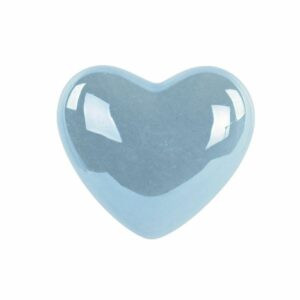 Calamita cuore avion perlato