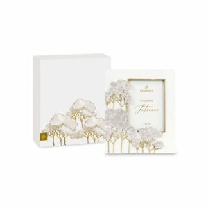 Cornice porta foto Linea Intrecci con Alberi