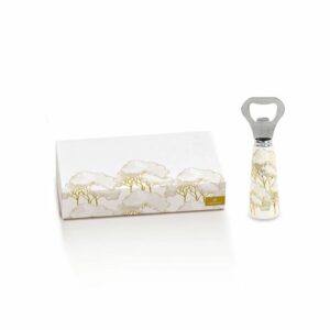 Aprobottiglie, Linea Intrecci design Alberi