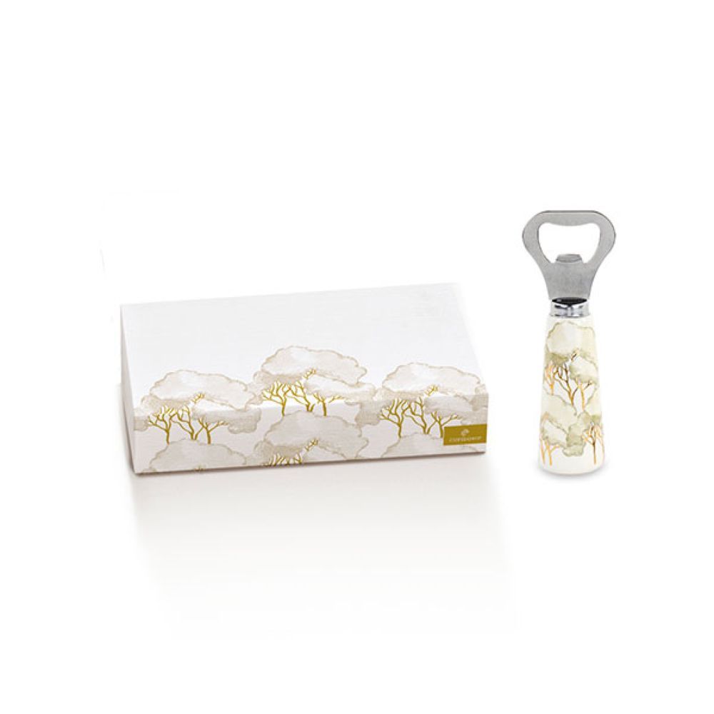 Aprobottiglie, Linea Intrecci design Alberi