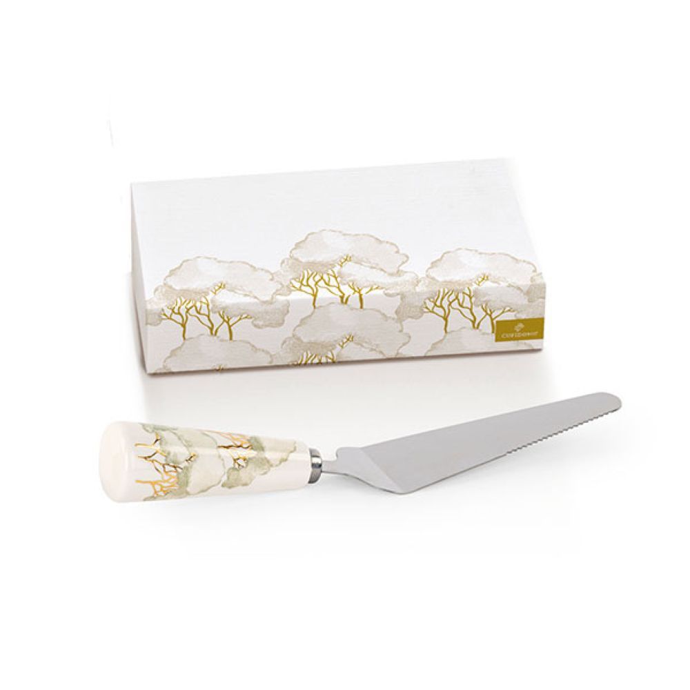 Paletta per Dolci Linea Intrecci design Alberi