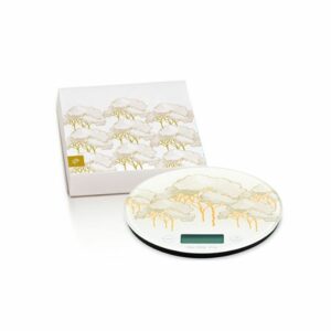 Bilancia Linea Intrecci design Alberi