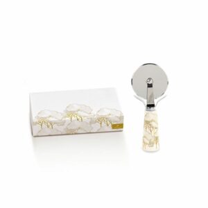 Rotella tagliapizza, Linea Intrecci design Alberi