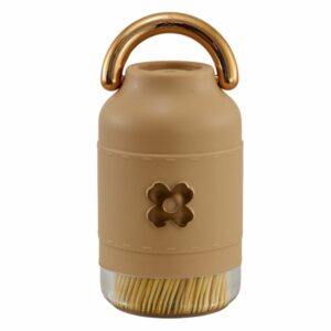 Porta Stuzzicadenti Borraccia, rosa