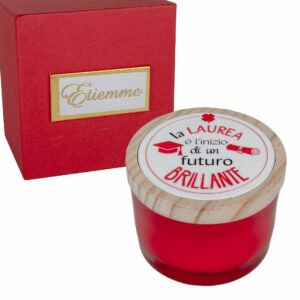 Candela Laurea, SFAVILLA in barattolo di vetro