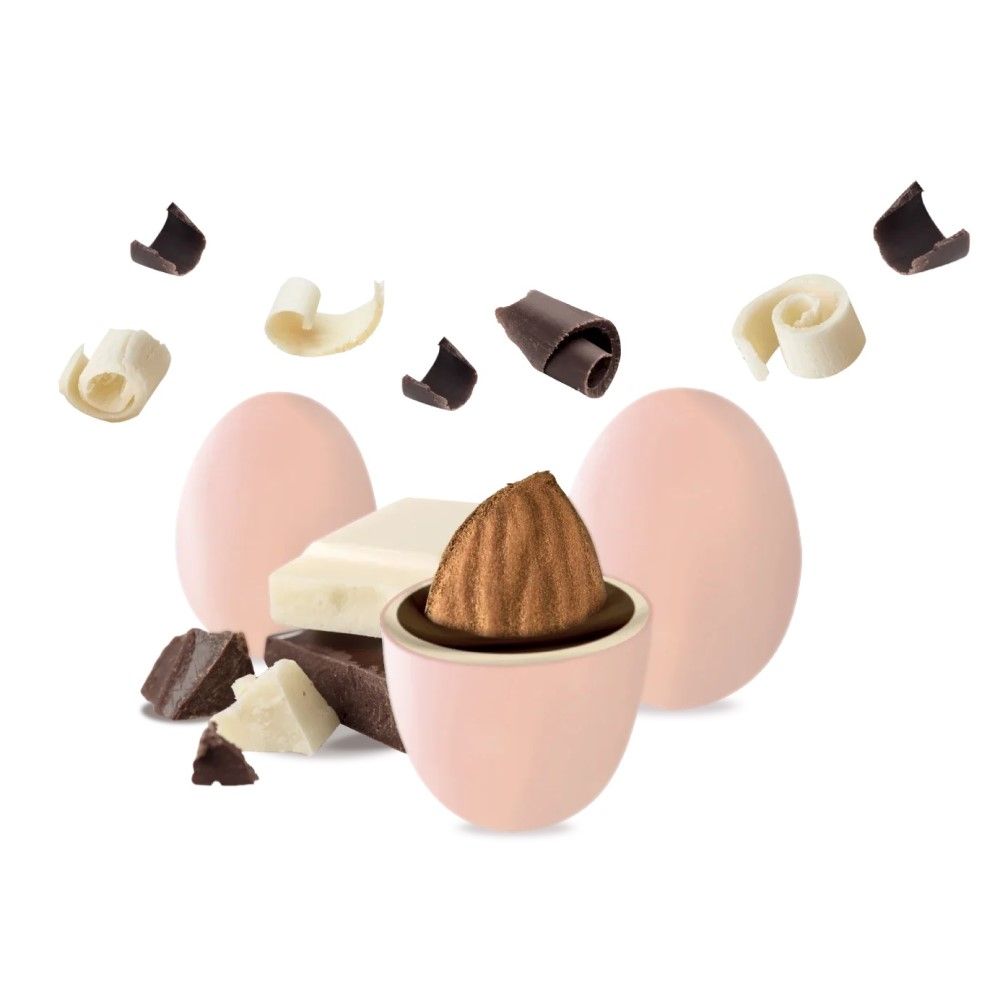 Maxtris, Carillon Baby in Latta, rosa - immagine 2