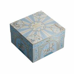 Maxtris, Vassoio Dolce Arrivo BABY, Celeste