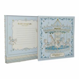 Maxtris, Tavoletta Baby Celeste al Cioccolato al Latte