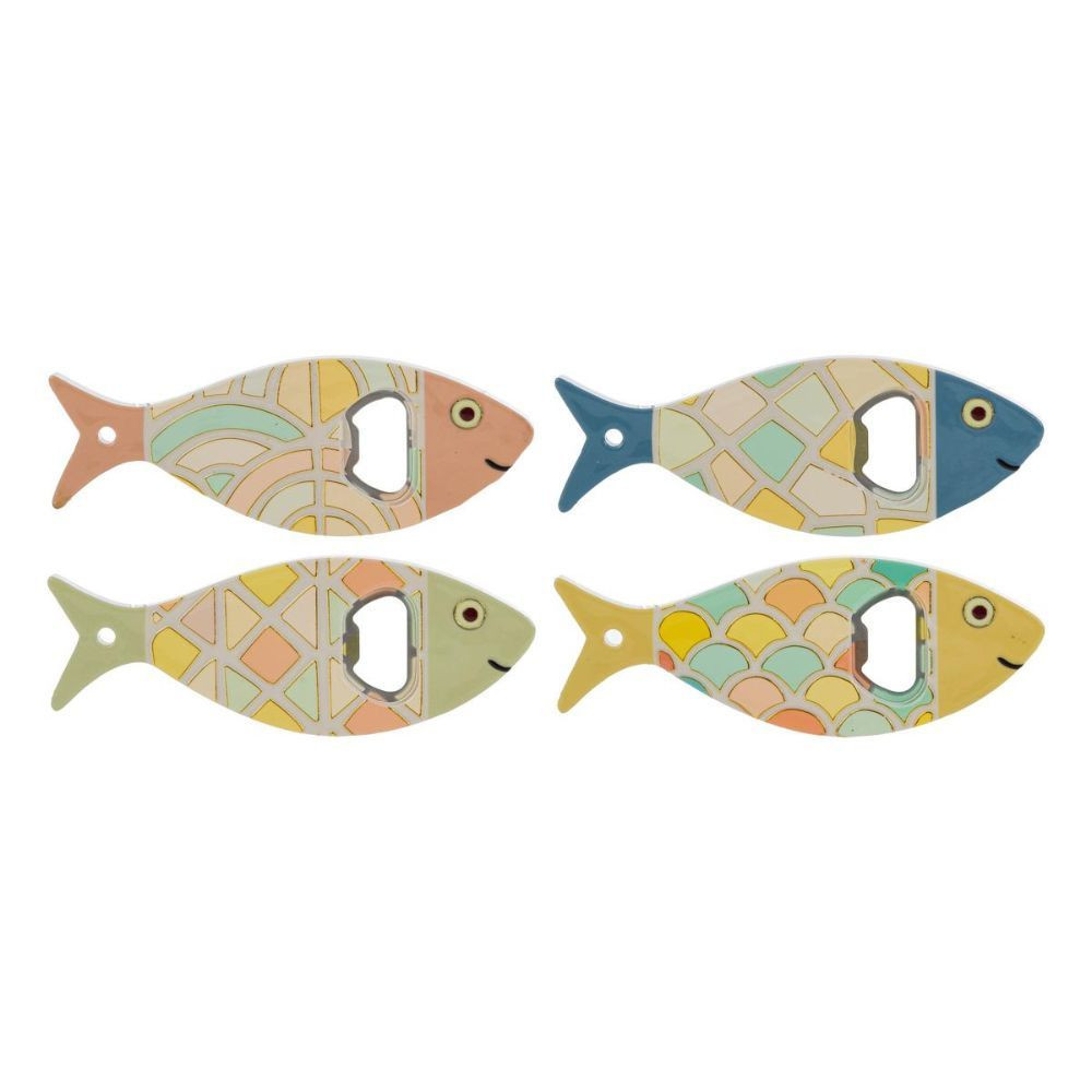 Calamita CAVATAPPI Pesciolino in ceramica