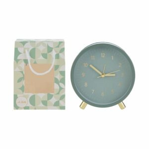 Orologio Sveglia con Luce, verde