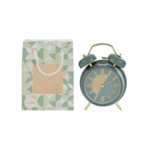 Orologio Sveglia con Luce, verde