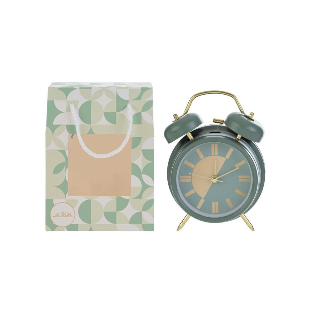 Orologio Sveglia con Luce, verde