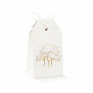 Scatolina tag Linea Intrecci