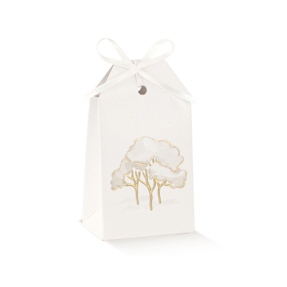 Scatolina tag Linea Intrecci