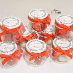 Barattolino Laurea personalizzato